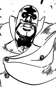 Mask De Masculine (Bleach: Sennen Kessen-hen) - Pictures - MyAnimeList.net