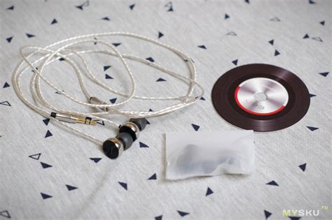 Динамические наушники Shozy V33 Pro Vinyl | ох уж этот виниловый звук.