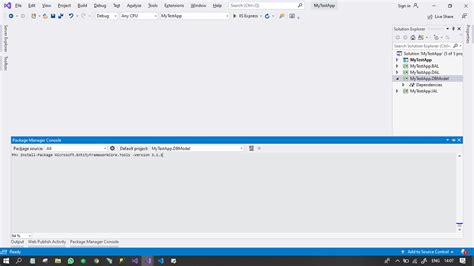 Net Core Web API Connect to SQL Server 的图像结果