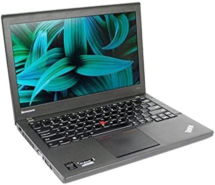 (Refurbished) Lenovo Thinkpad Laptop X240 Intel Core i5 - 4300u ...