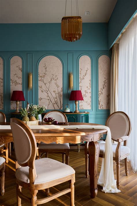 At the Mumbai home of this media executive, cinematic flair meets old ...