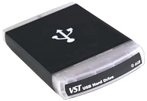 SmartDisk USB 6GB Hard Drive (Black) : Amazon.in: Electronics