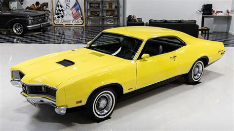 1970 Mercury Cyclone
