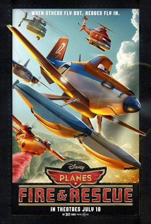 Planes Fire and Rescue - MovieBoxPro
