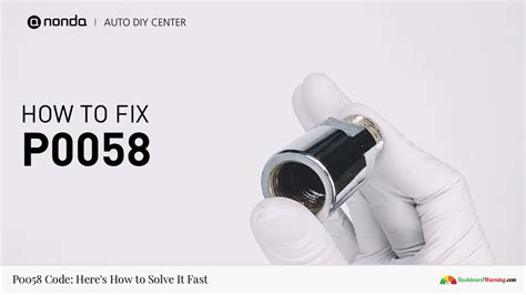 Image result for Jeep Code P0058