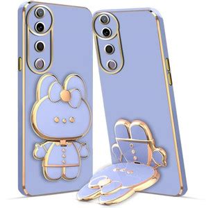 RESOURIS Back Cover for vivo V40 5G, vivo V40 Pro 5G, vivo T3 Ultra 5G ...