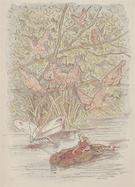 Hans Christian Andersen – Little Tiny or Thumbelina