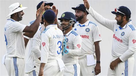 IND vs WI, 2nd Test: India bowlers reduce West Indies to 208 for 5 as ...