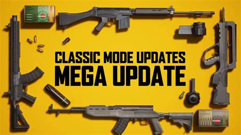 PUBG Mobile 4.1 Update Preview Shares Boatyard Area and More
