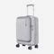 Buy Safari Select Recoil Hard Luggage Silver Online