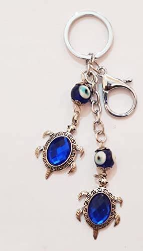 Purvik Vastu Fengshui Stone Gift Product Collection Evil Eye Keychain ...