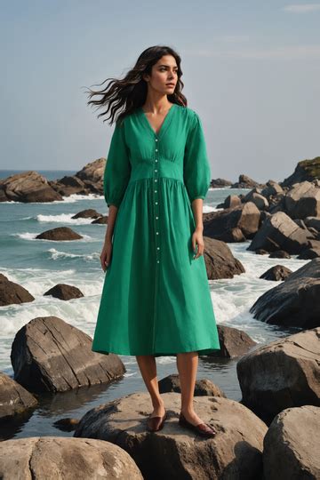 Authentic Hand Embroidered Designer Dresses & Kurtas | Okhai Store ...