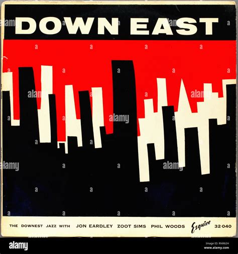 Vintage Jazz Album Covers