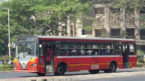Woman dies after drunk man turns steering wheel of bus in Mumbai ...