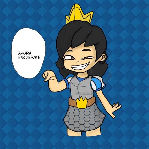 Princess clash royale by Zyzuzua on DeviantArt