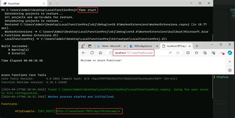 Niranjan Singh's coding blog | Quick Start: Create and Deploy C# ...