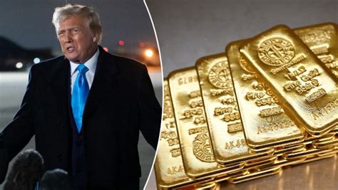 Gold Price Surpasses $2,850 For First Time In History; Why Trump's ...