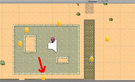 Unity Hovering Name 的图像结果