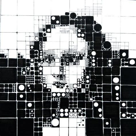 干货篇 | 三大平面构成元素之点=_大小