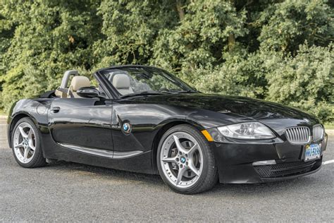2007 BMW Z4 3.0si 6-Speed for sale on BaT Auctions - sold for $15,250 on May 14, 2023 (Lot ...