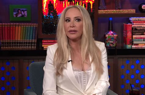 Shannon Beador reveals whether there are 'sparks' between her, David