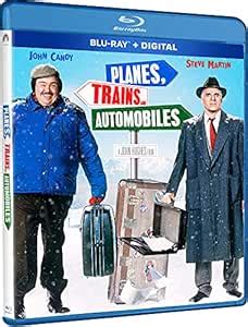 Planes, Trains and Automobiles: Amazon.in: Steve Martin, John Candy ...