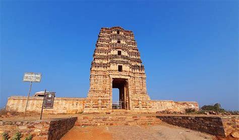 Penukonda Fort: anantapur's Fortified Legacy | Incredible India