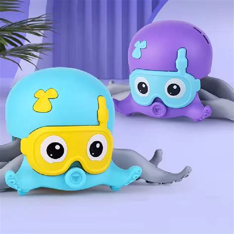 Crawling Octopus Baby Toy – All Things Little