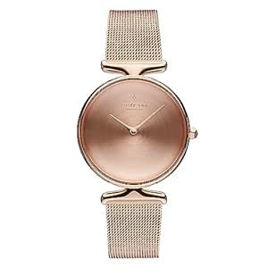 Nordgreen UN32RGMEROBM Unika Watch for Women - 32mm : Amazon.in: Watches
