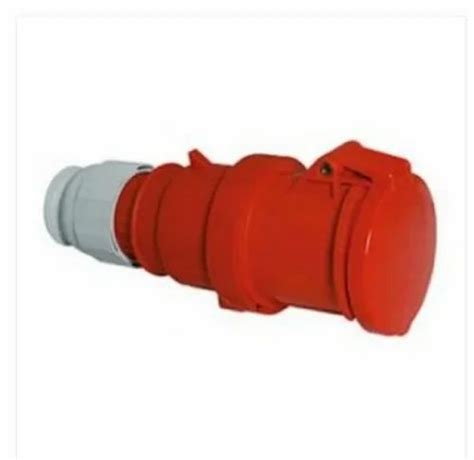 Plug And Socket - Industrial Plug And Sockets Trader - Retailer from ...