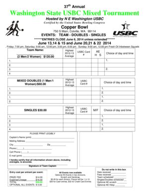 18 Printable Softball Roster Template Forms - Fillable Samples in PDF ...