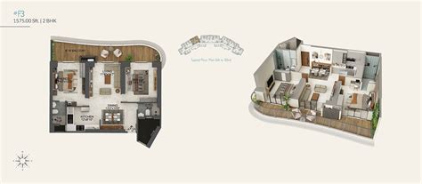 Yamuna Sky City - Kulai, Mangalore - Vajra Realties Mangalore | Luxury ...