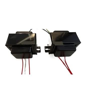 6P1 6P6 6P14 6P15 EL84 Tube Amplifier Push-Pull Output Transformer, 15W ...