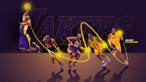 Los Angeles Lakers Wallpapers - Wallpaper Cave