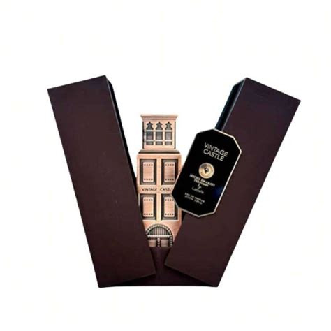 Lattafa Lattafa Niche Emarati Vintage Castle Eau De Parfum 3.4oz for ...