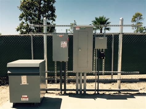 Image result for Power Panel Installation