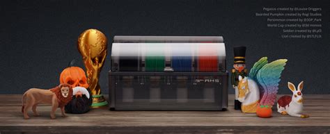 Bambu Lab X1-Carbon Combo 3D Printer