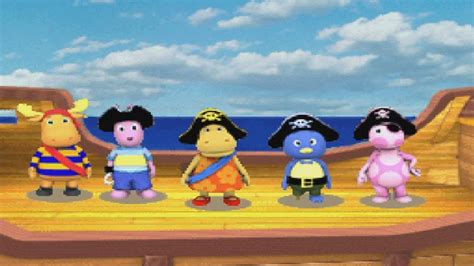 Image result for Backyardigans Nickjr.com