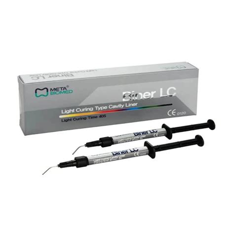 Meta Biomed Biner LC Cavity Liner | Beetle Dental