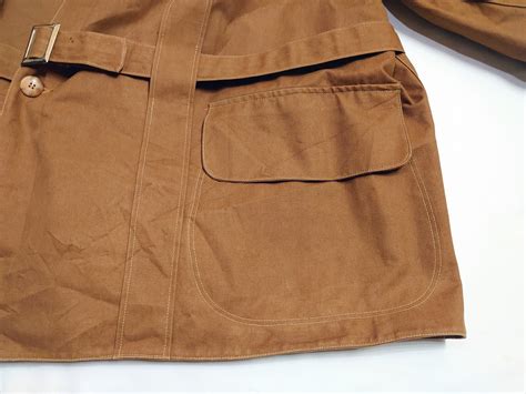 1920s-1930s "Duxbak" Norfolk Hunting Jacket | Vintage Clothing [Lords]