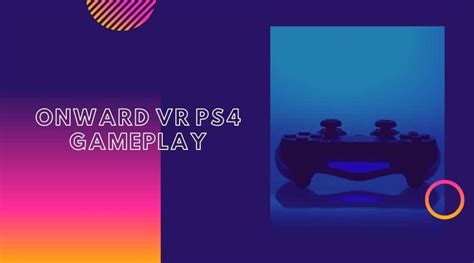 Onward Gameplay 的图像结果