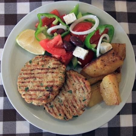 PSISTARIA DEMETRIS, Limassol City - Menu, Prices & Restaurant Reviews ...