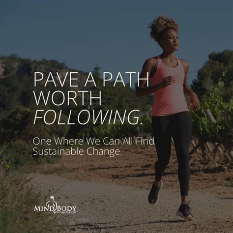 How to start sustainable change with Mind Body Optimization | Mind Body ...