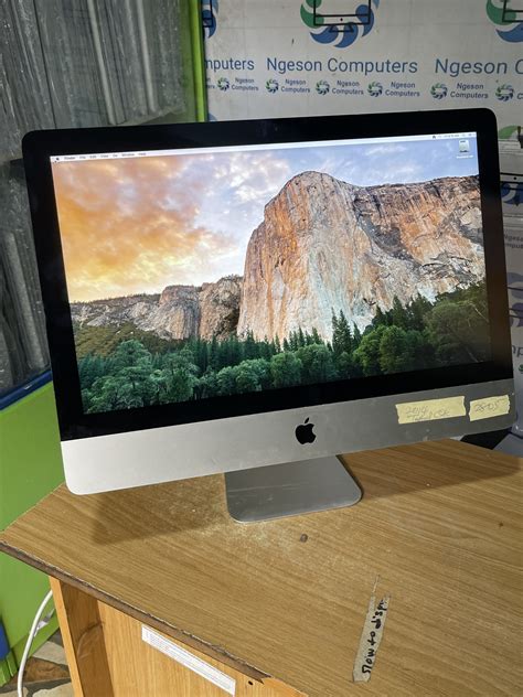 Image result for iMac Desktop Computer