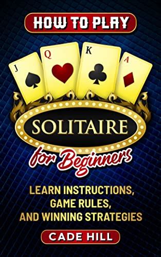 Image result for How to Play Solitaire