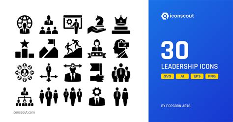 Leadership Icon 的图像结果