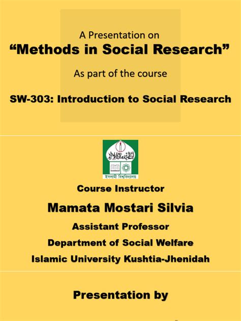 Image result for Social Research Methods