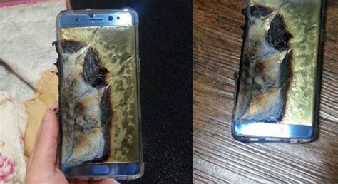 Image result for Samsung Note 7 Exploding Wen and Why and How