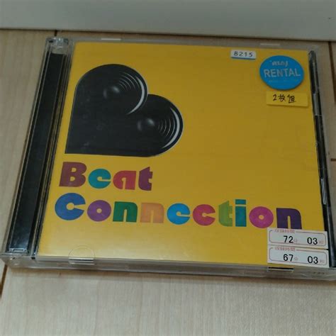 Beat Connection/アルバム(2枚組)の通販 by きま1124's shop｜ラクマ