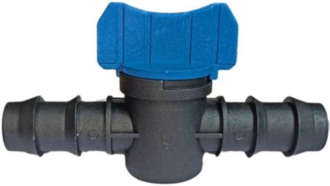 Farmer Girl 16mm Tap cock connectors (PACK of200) lateral pipe plant ...